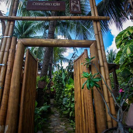 Bed and Breakfast Casa Conceicao Fernando de Noronha Exterior foto
