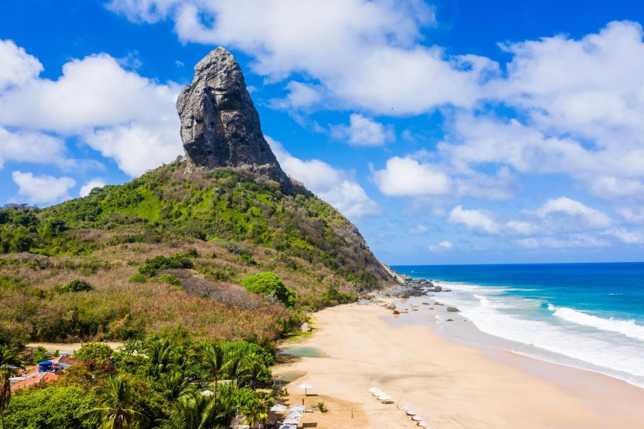 Bed and Breakfast Casa Conceicao Fernando de Noronha Exterior foto