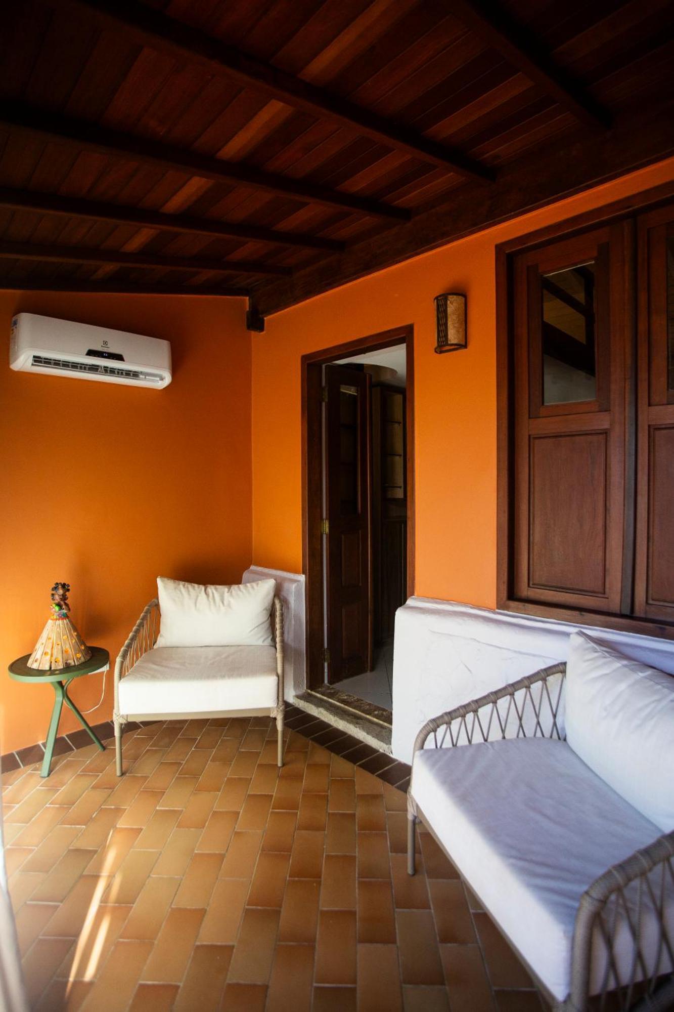 Bed and Breakfast Casa Conceicao Fernando de Noronha Exterior foto