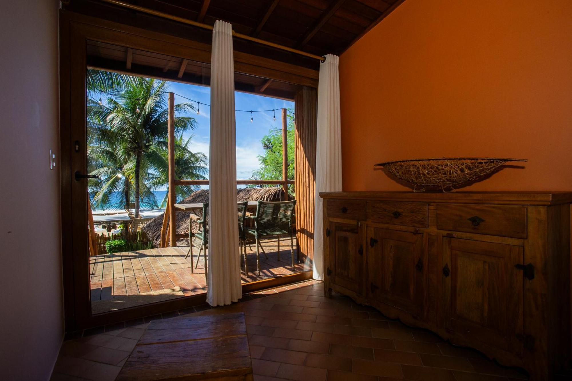 Bed and Breakfast Casa Conceicao Fernando de Noronha Exterior foto