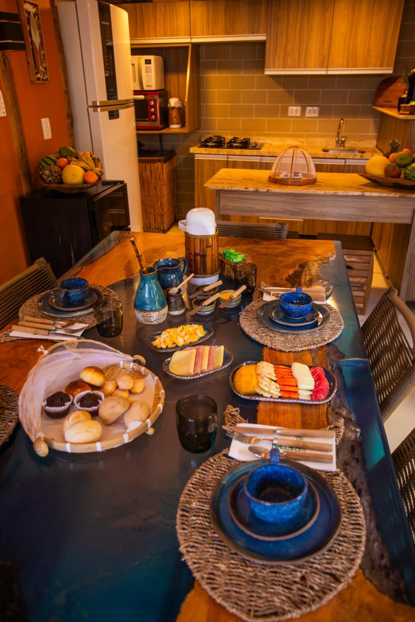 Bed and Breakfast Casa Conceicao Fernando de Noronha Exterior foto