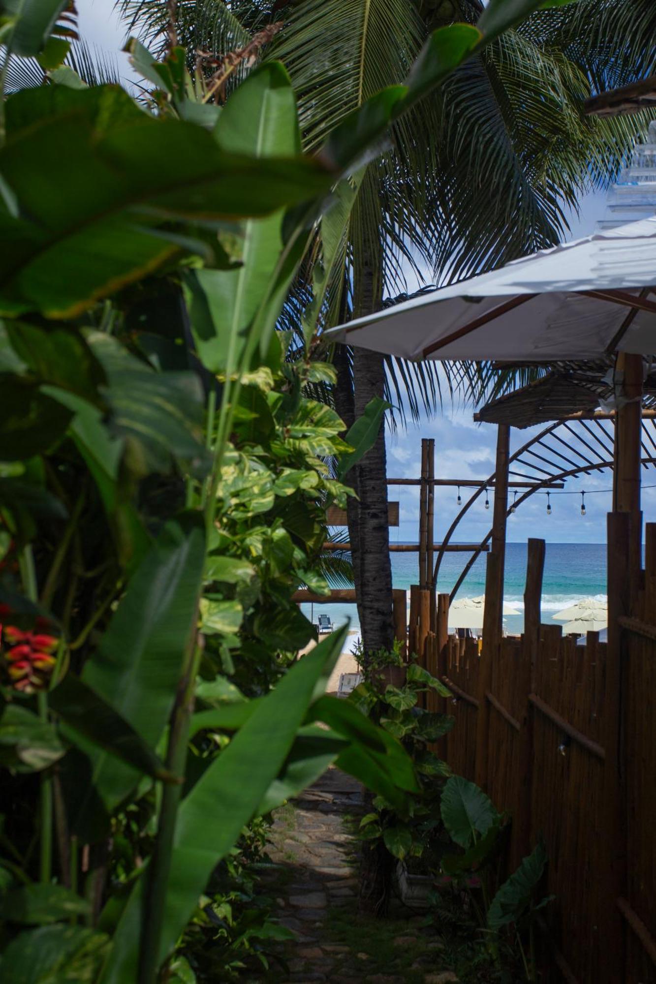 Bed and Breakfast Casa Conceicao Fernando de Noronha Exterior foto
