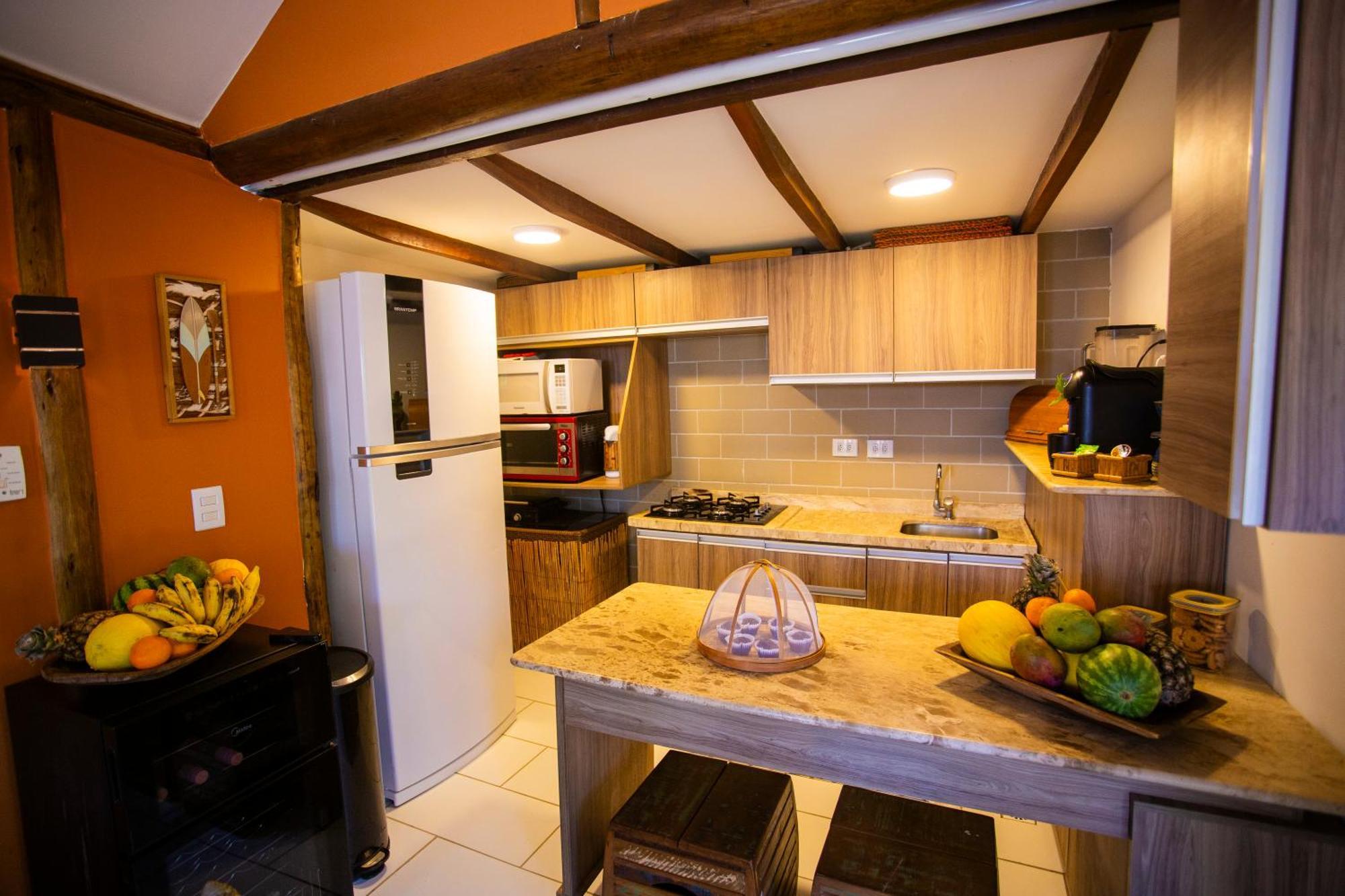 Bed and Breakfast Casa Conceicao Fernando de Noronha Exterior foto